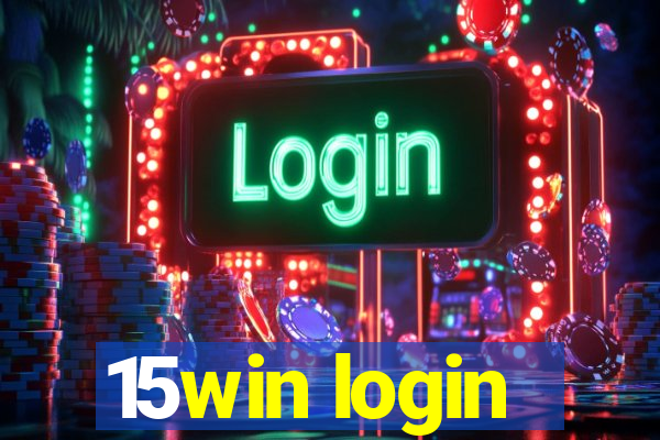 15win login